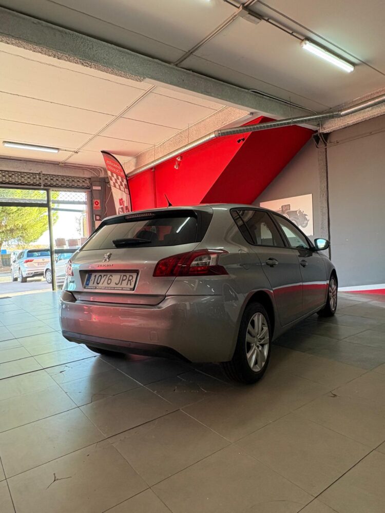 PEUGEOT 308 1.6HDI 100CV