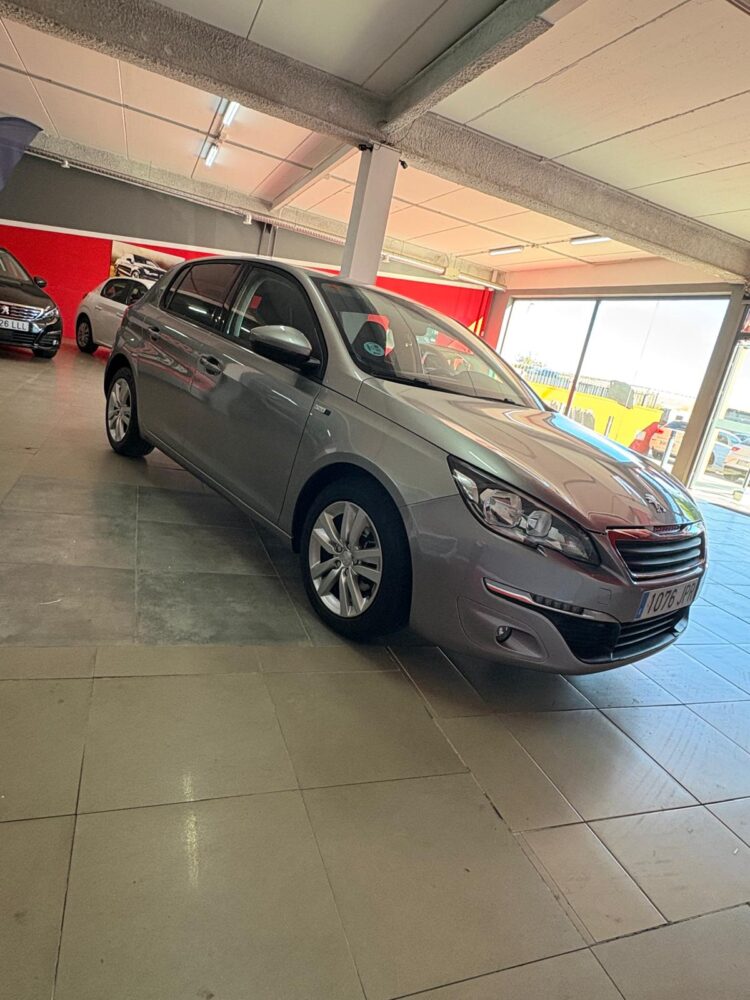 PEUGEOT 308 1.6HDI 100CV