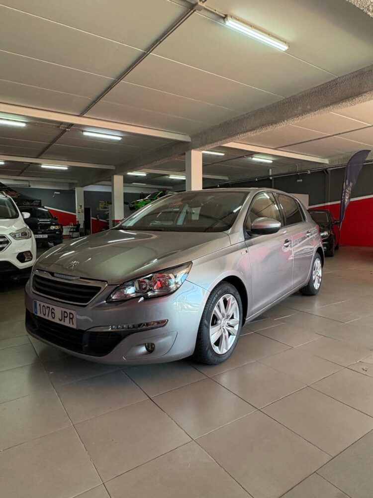 PEUGEOT 308 1.6HDI 100CV