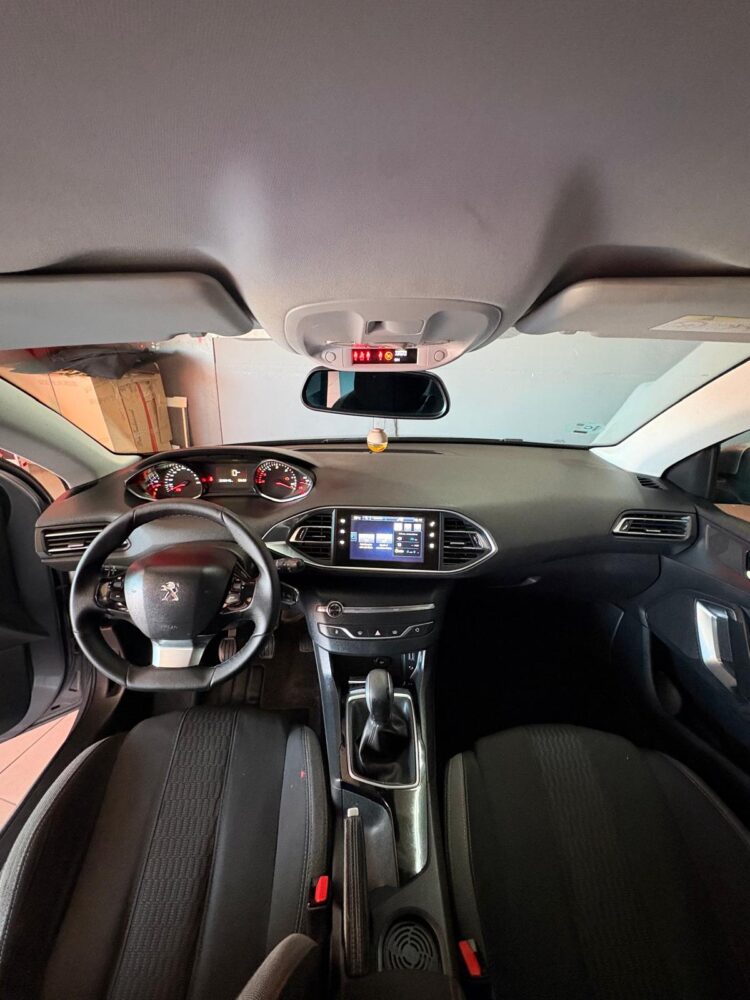PEUGEOT 308 1.6HDI 100CV