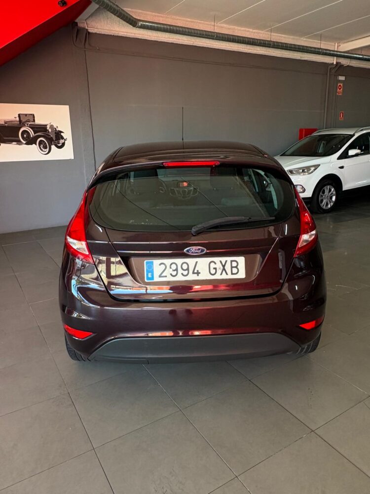 FORD FIESTA 1.4 TDCI 70CV