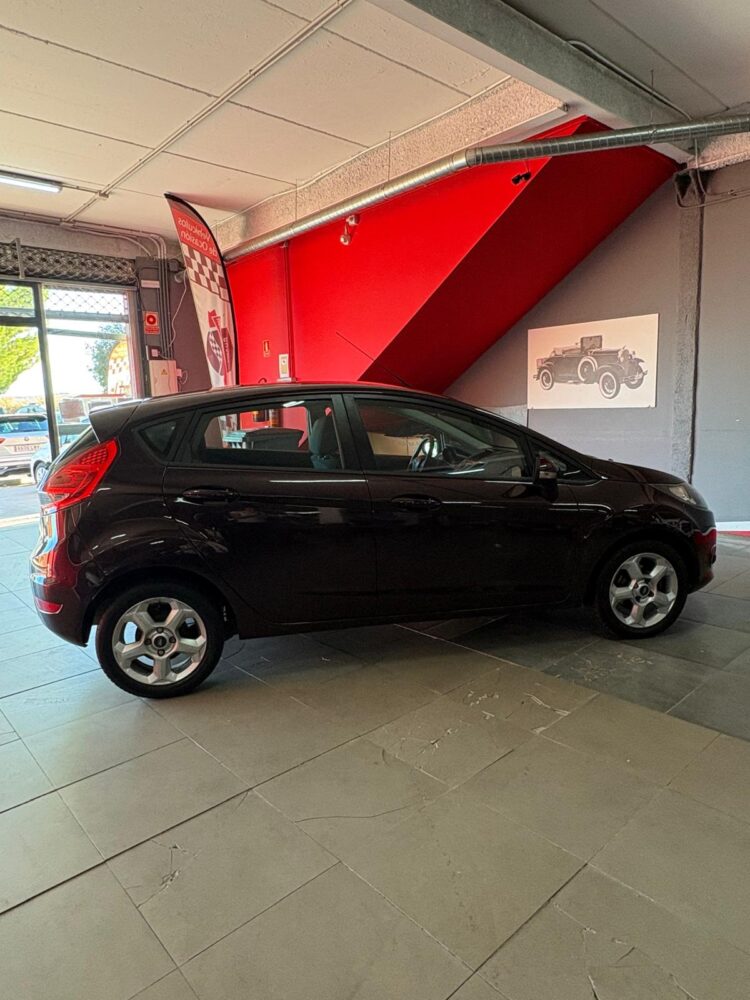 FORD FIESTA 1.4 TDCI 70CV