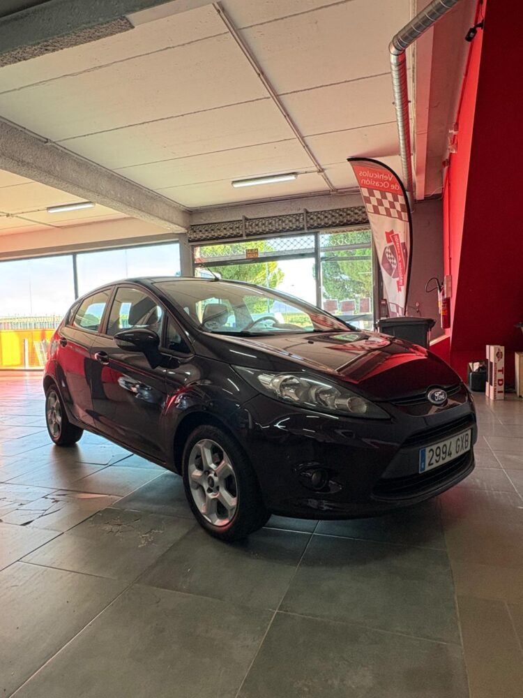 FORD FIESTA 1.4 TDCI 70CV