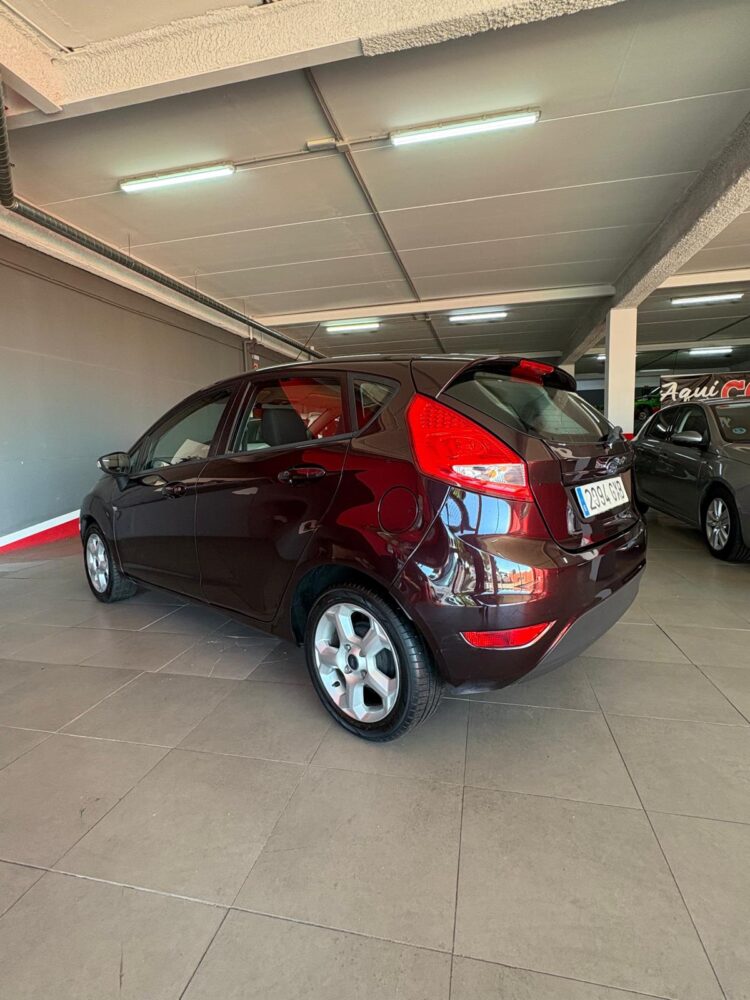 FORD FIESTA 1.4 TDCI 70CV
