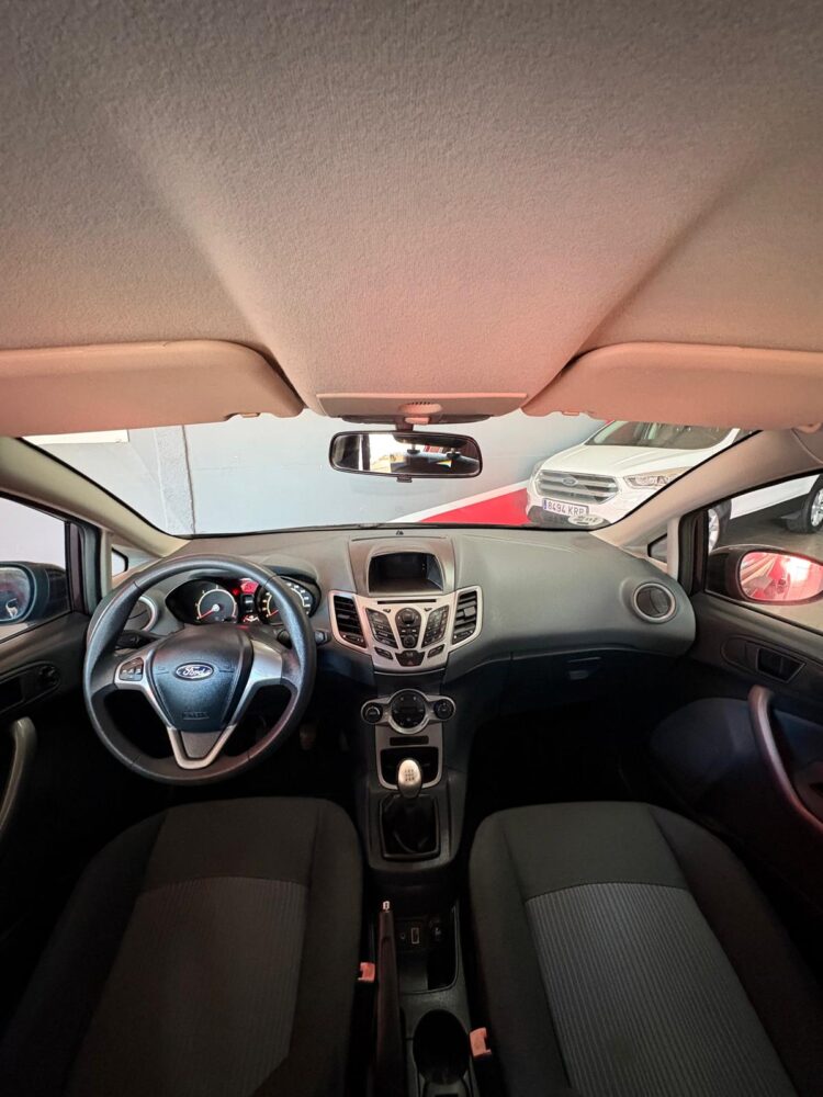FORD FIESTA 1.4 TDCI 70CV