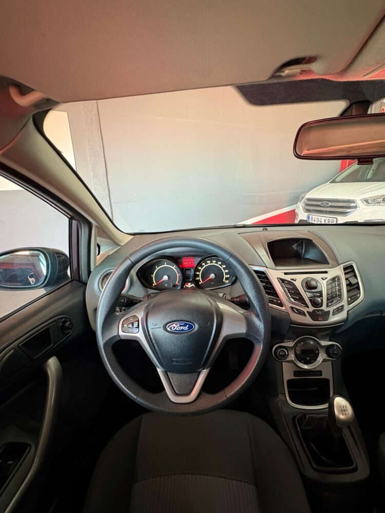 FORD FIESTA 1.4 TDCI 70CV