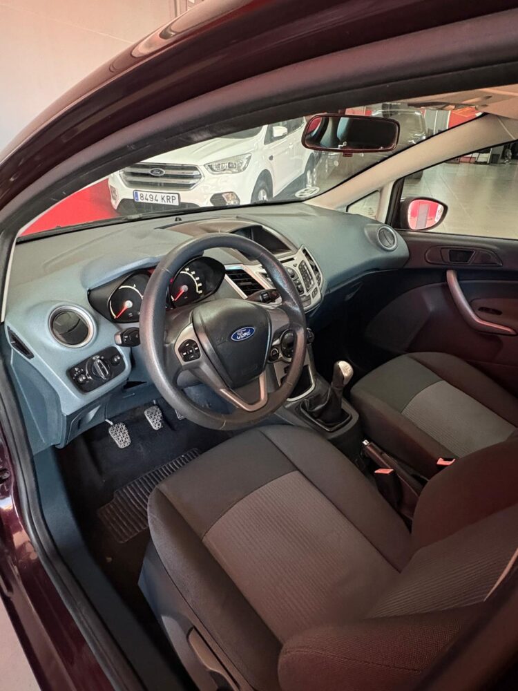 FORD FIESTA 1.4 TDCI 70CV