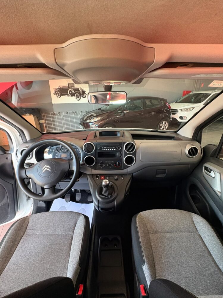 CITROEN BERLINGO 1.6HDI 100CV