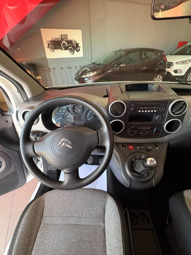 CITROEN BERLINGO 1.6HDI 100CV