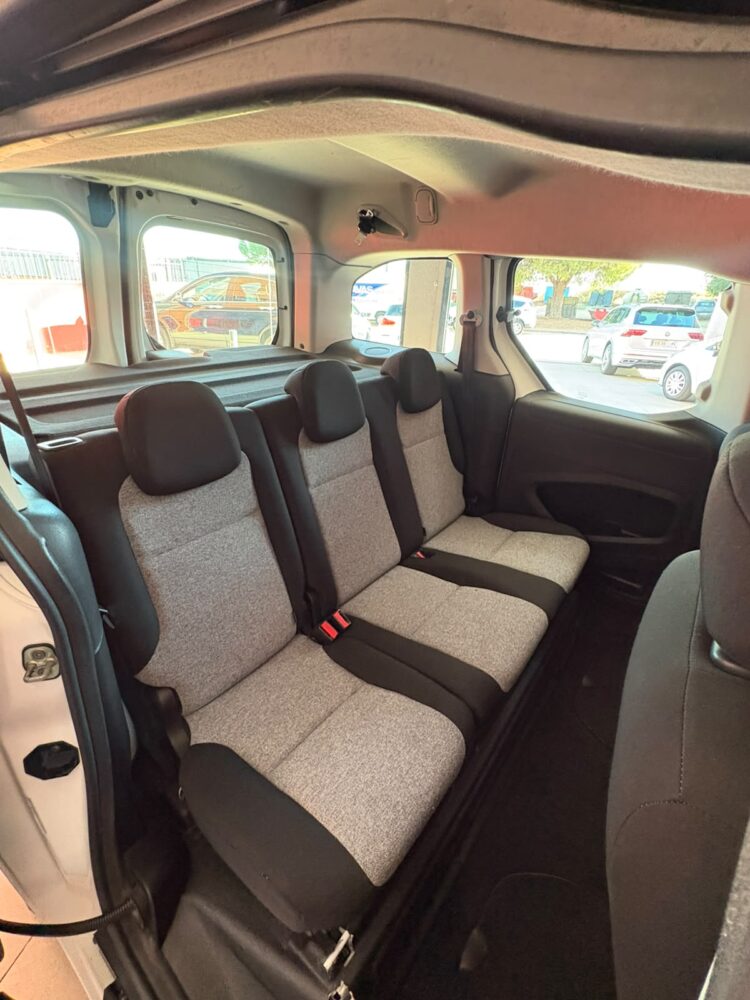 CITROEN BERLINGO 1.6HDI 100CV