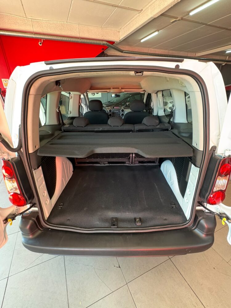 CITROEN BERLINGO 1.6HDI 100CV