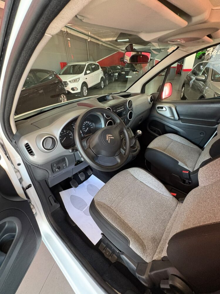 CITROEN BERLINGO 1.6HDI 100CV