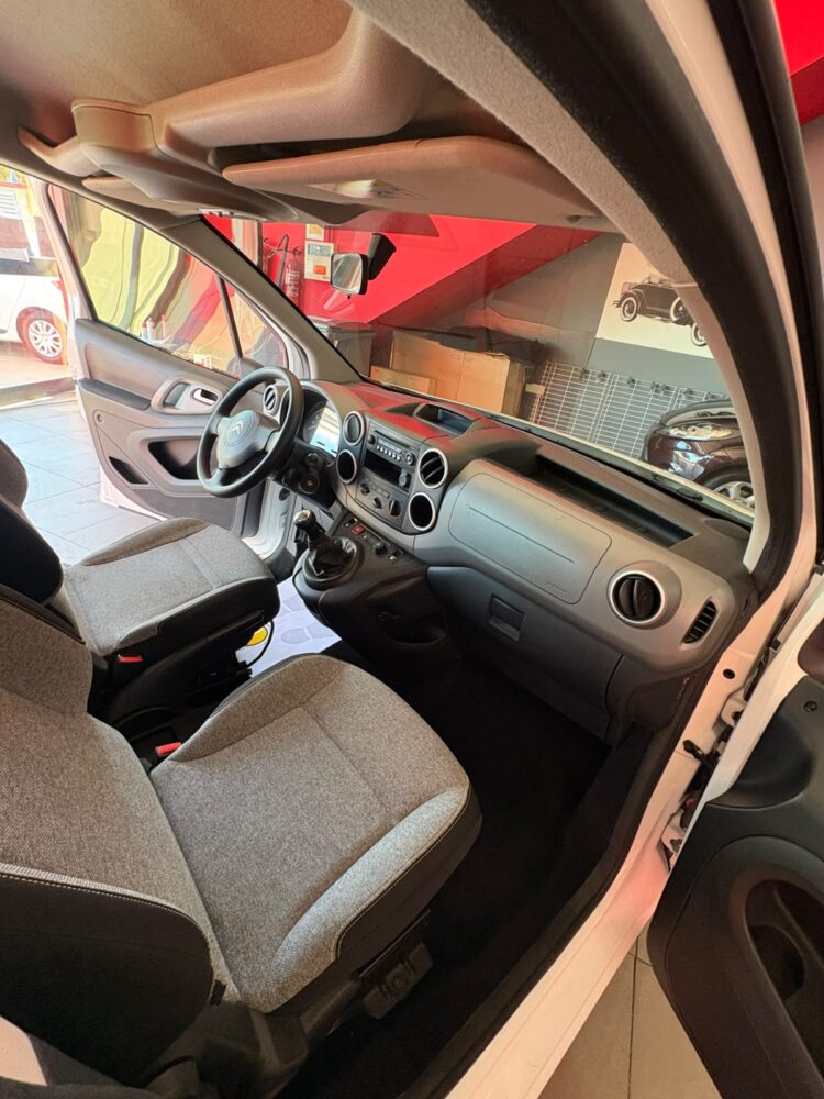CITROEN BERLINGO 1.6HDI 100CV