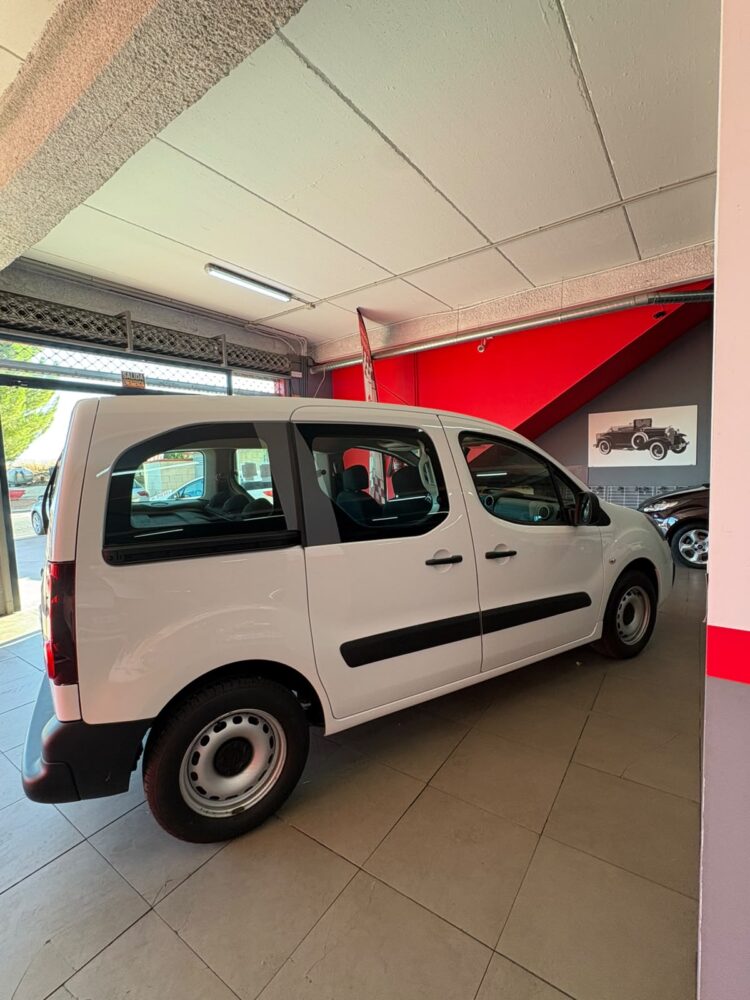 CITROEN BERLINGO 1.6HDI 100CV
