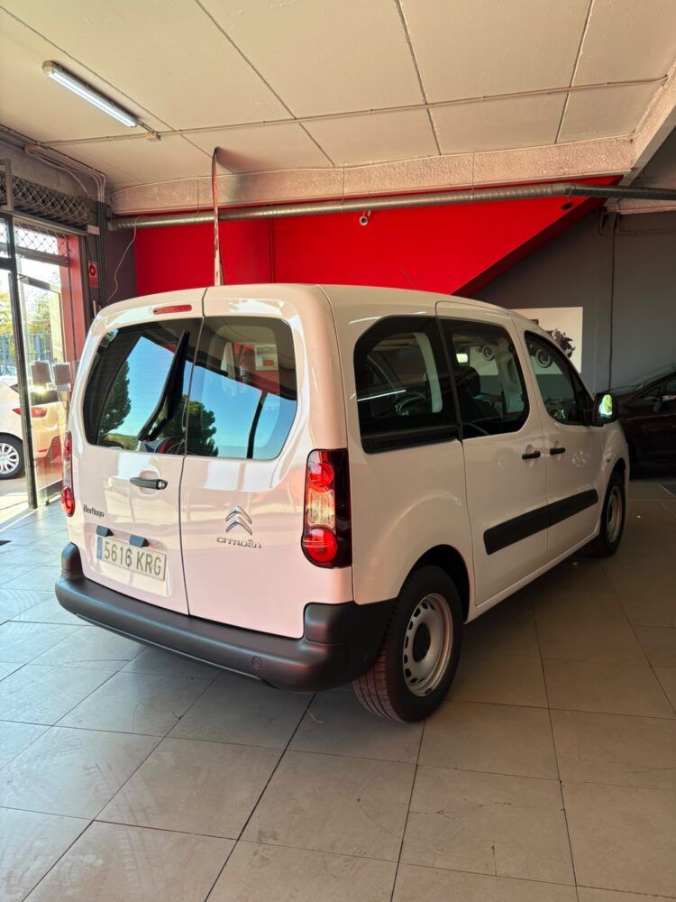 CITROEN BERLINGO 1.6HDI 100CV