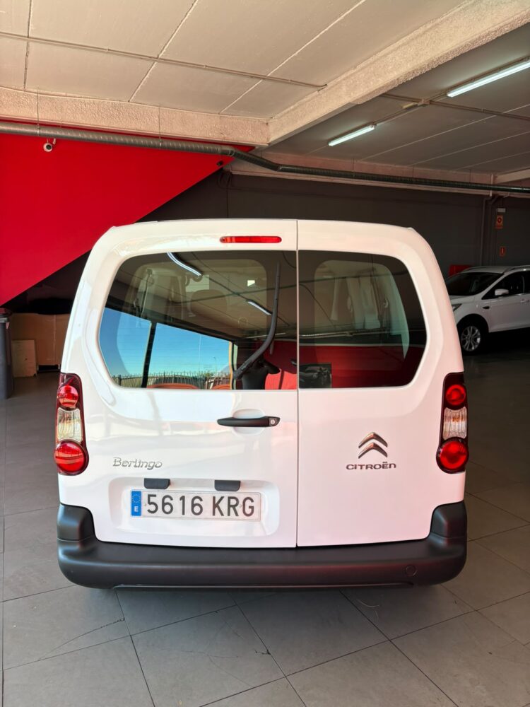 CITROEN BERLINGO 1.6HDI 100CV