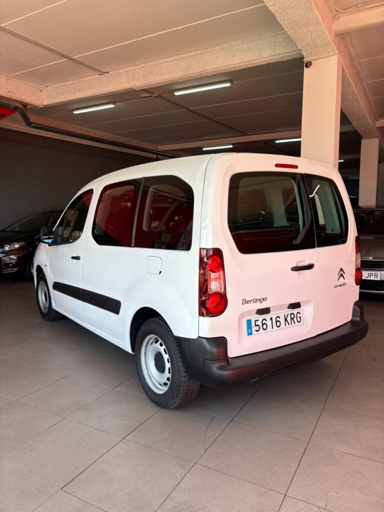 CITROEN BERLINGO 1.6HDI 100CV