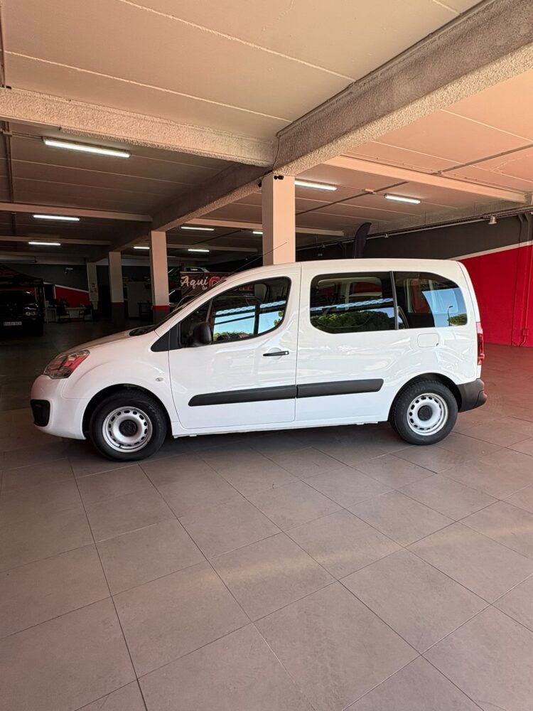 CITROEN BERLINGO 1.6HDI 100CV