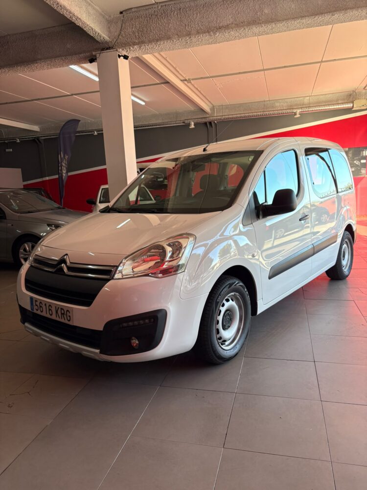 CITROEN BERLINGO 1.6HDI 100CV