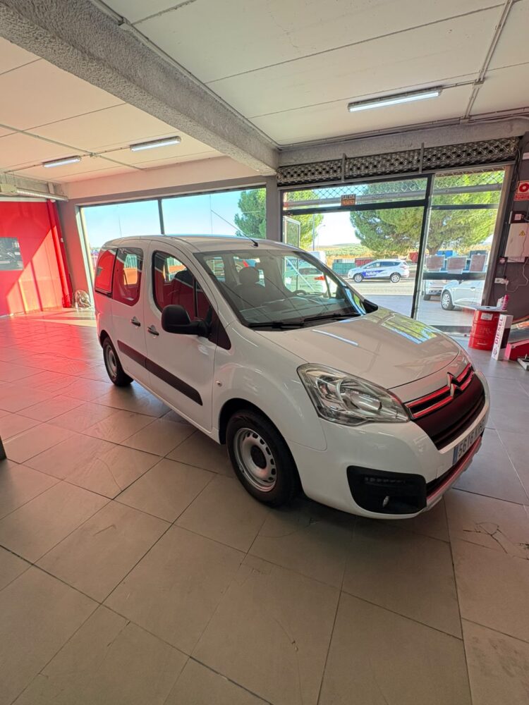 CITROEN BERLINGO 1.6HDI 100CV