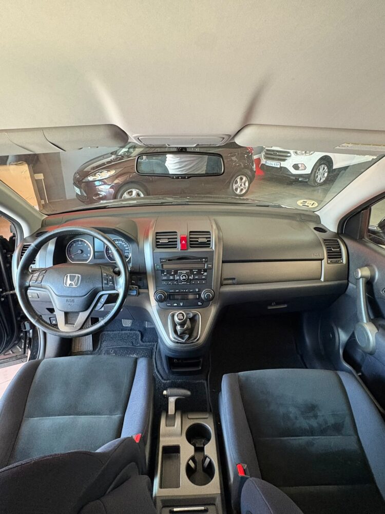 HONDA CV-R 2.2DTEC 150CV