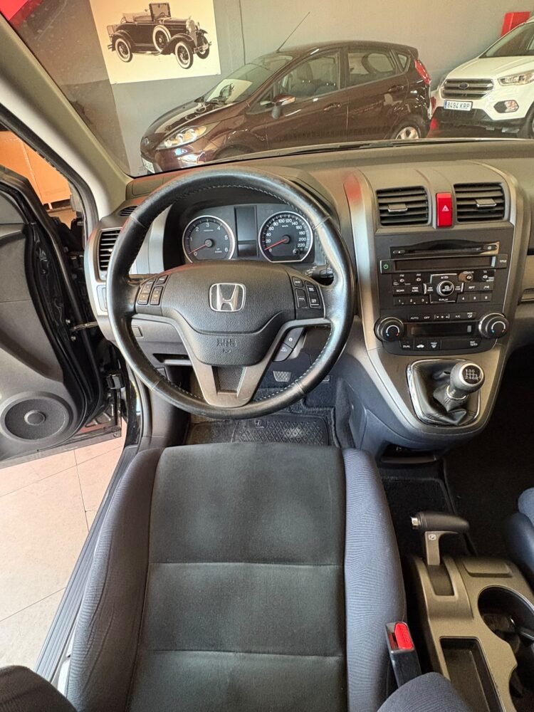 HONDA CV-R 2.2DTEC 150CV
