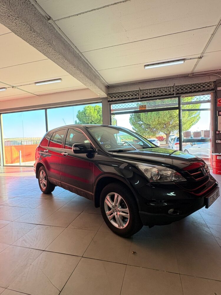 HONDA CV-R 2.2DTEC 150CV