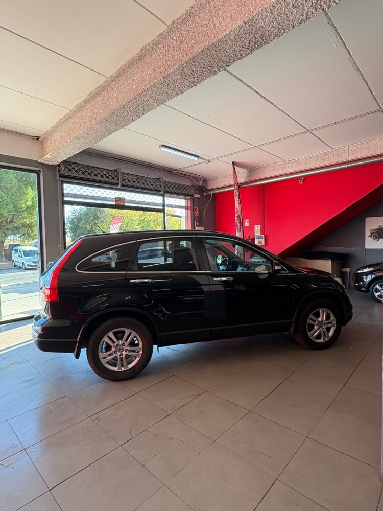 HONDA CV-R 2.2DTEC 150CV