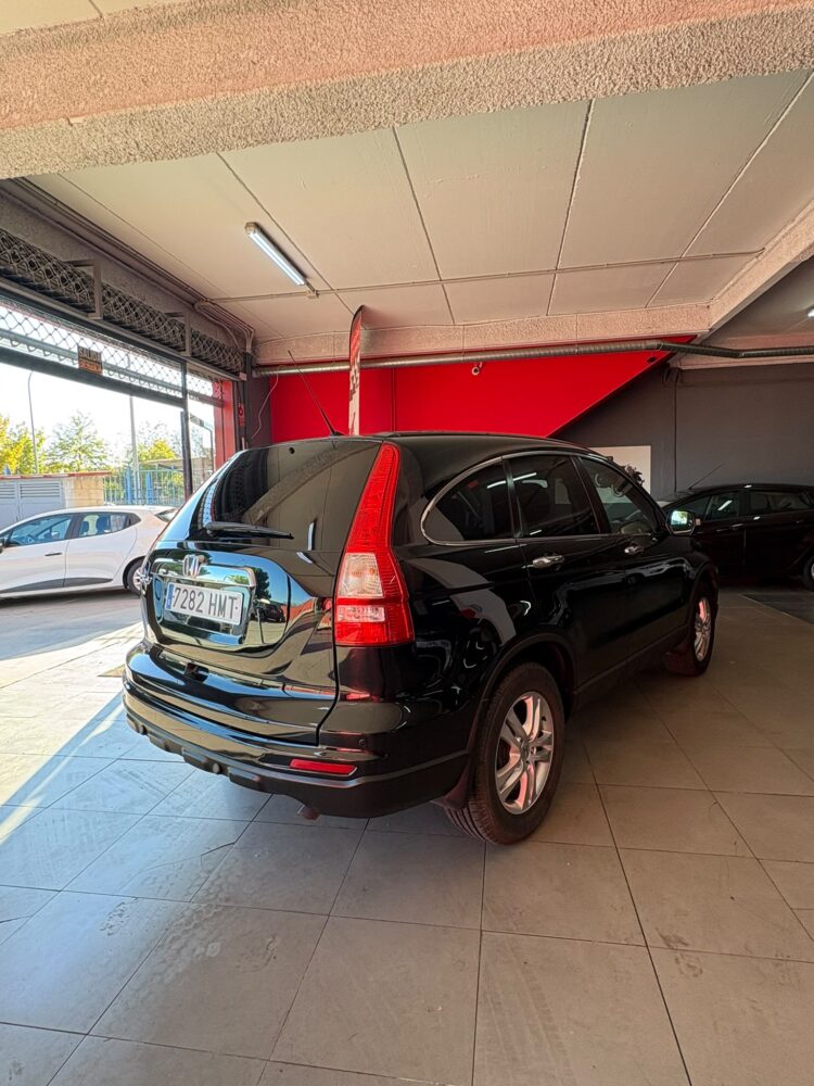 HONDA CV-R 2.2DTEC 150CV