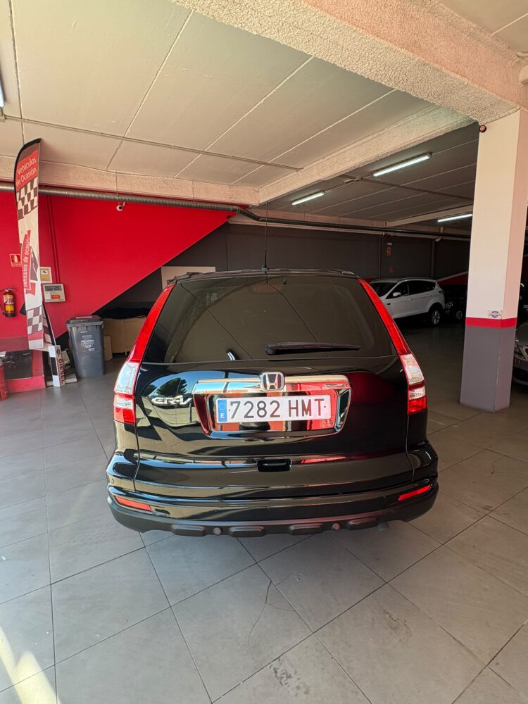 HONDA CV-R 2.2DTEC 150CV