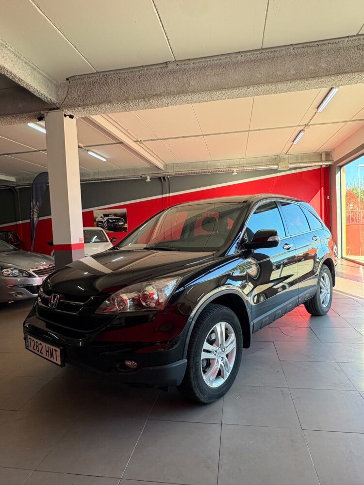 HONDA CV-R 2.2DTEC 150CV