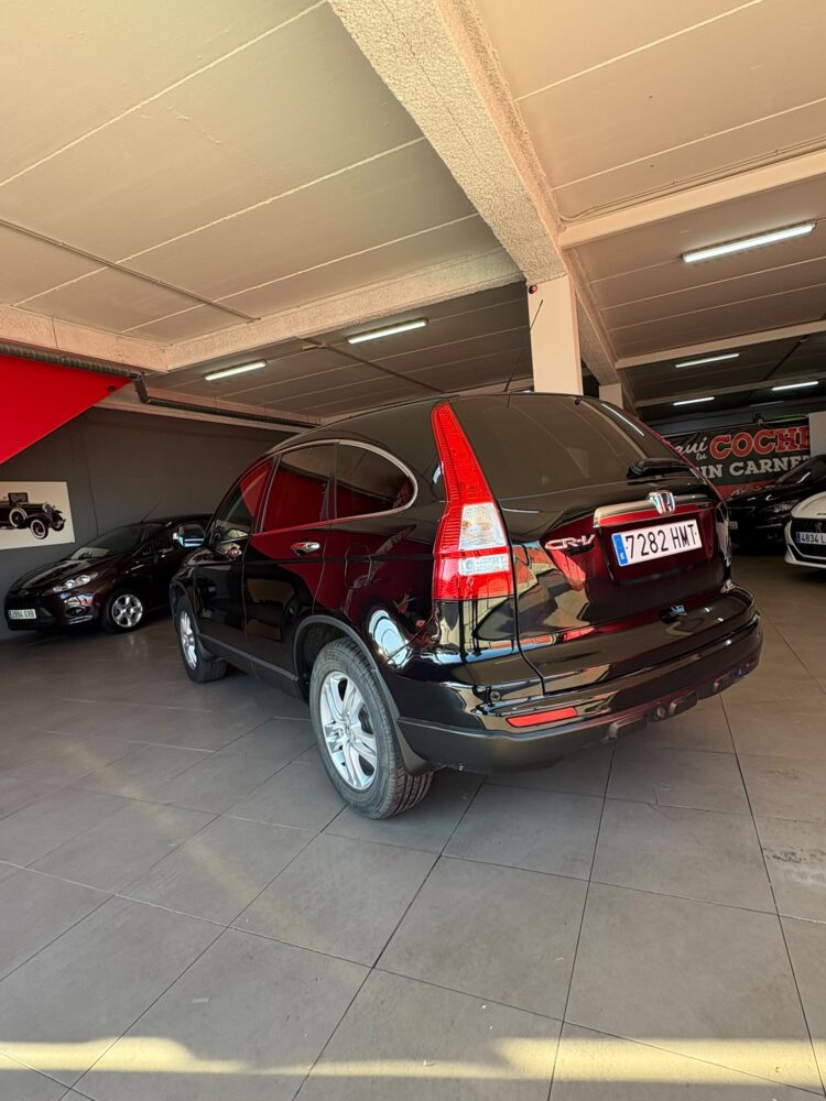 HONDA CV-R 2.2DTEC 150CV